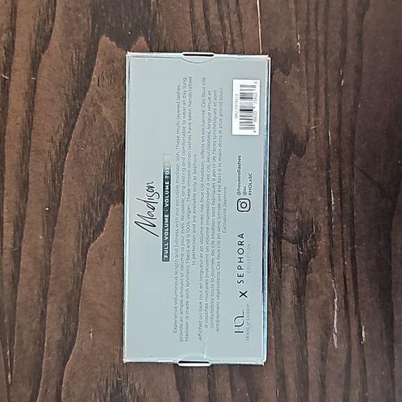 HOL x sephora Lashes - Picture 2 of 4
